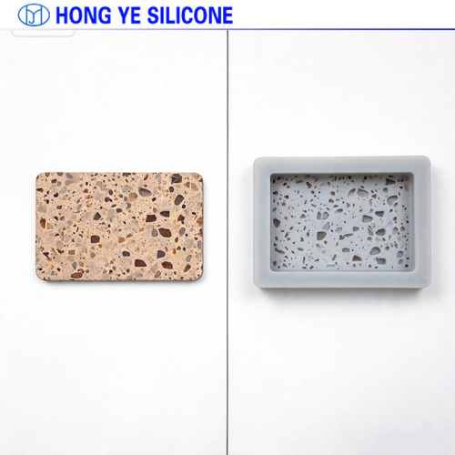 Fast curing liquid silicone for mass mold production