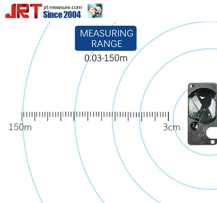 Best Laser Measure Sensor 150m