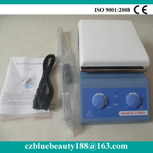 Laboratory Ceramic heating magnetic stirrer