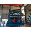 arch curving span roof roof roll forming machine