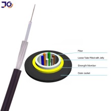 Outdoor Indoor Fiber Optic Cable with Glass Yarn