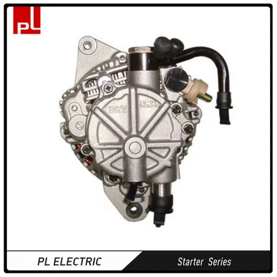 ZJPL 12V 110A 37300-42356 alternator mando