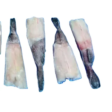Top quality frozen fresh Monkfish Tail Skin on high nutritional value monkfish tail skin on