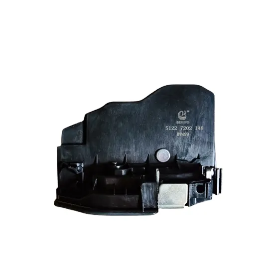 High Quality Rear Door Lock Machine for BMW F10 F18 (5122 7202 148)