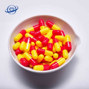 Empty 500ml 00 Size Pharmaceutical Capsules for Herbal Use