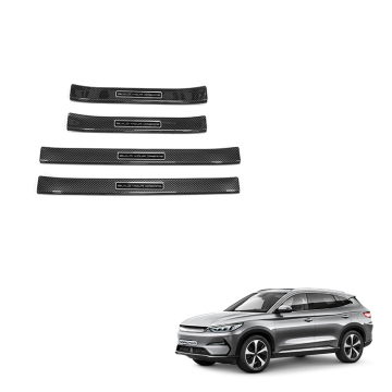Adesivi da davanzali esterni per Byd Song Plus Accessorio