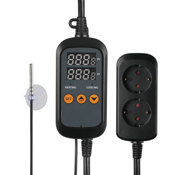 BNQ-T1OWT（G）Wi-FiスマートS​​chukoサーモスタットコントローラー：包括的な家庭用温度管理ソリューション