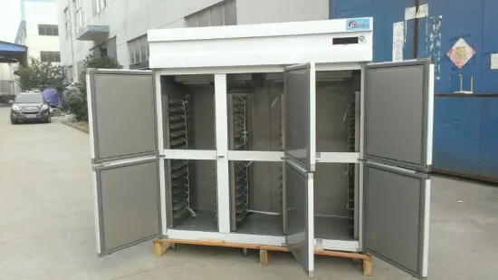 Commercial 3 Door Reach-in Refrigerator