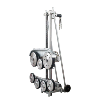 Hydraulic Electric Concrete Wire Saw Machine