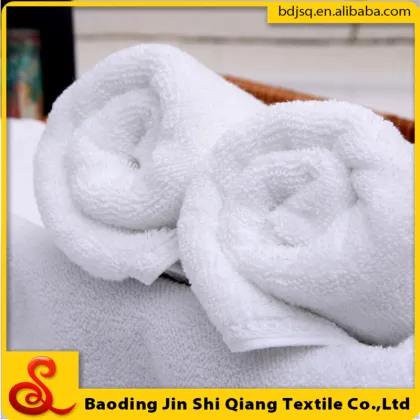 Upscale hotel catering towel hand towel 100% cotton hotel towel