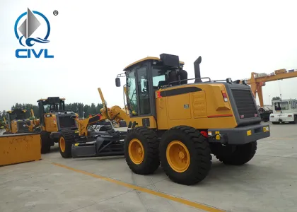 Road Construction machinery XCMG 170HP Motor Grader