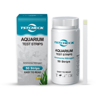 fish bowl water test kit ammonia nitrogen