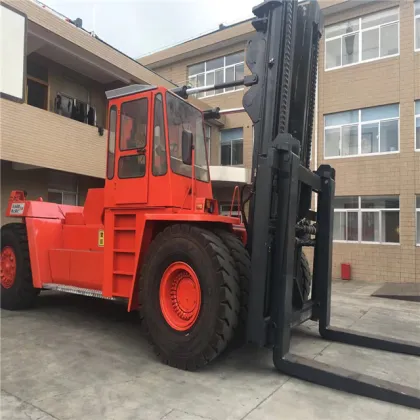 Promotional Sale: High-Quality Used Kalmar FD450 Forklift in Excellent Condition
