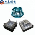 Customer design plastic shopping basket mould