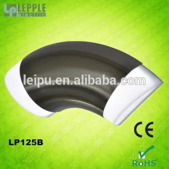 Modern new IP44 waterproof stainless steel porch light 5W LED outdoor wall light