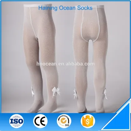 Baby wear 5 size available comfortable beautiful tights shiny pantyhose