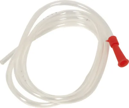 Disposable Medical Pvc Stomach Tube , Medical Injection Moulding Wlm - 3006