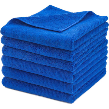 Quick Dry Microfiber Cleaning Towel For Car