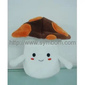 2011 New Plush Mushroom Toy