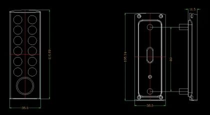Fingerprint Card Code Gym Fitness Cabinet Locker Lock