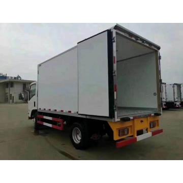 4.2m Isuzu 132 horsepower refrigerated car