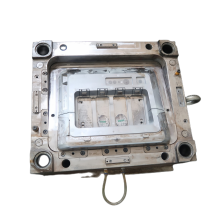 Дакладная ліццё ўпырску для якасных кампанентаў