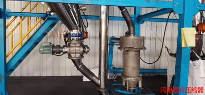 LIB Anode Material Jet Mill