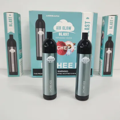 New E-cigarette 7000 Puffs Disposable E Cigarette