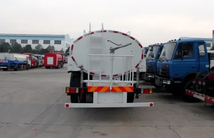 Guaranteed 100% FOTON Rowor 12000litres drinking water truck