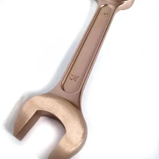 Spanner double open end size 30*32mm