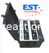 Cdma Gsm High Power Gps Signal Jammer / Blocker 42dbm , 1500 - 1600mhz