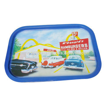 Serving Tray, Customized Printing and Packing Ways Welcomed