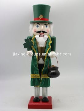 custom various of christmas nutcracker stocking holder,available your design