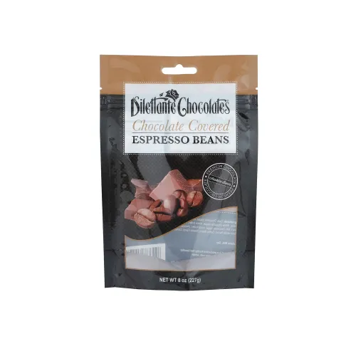 Sacs de rangement pour collations saines à fermeture éclair de qualité supérieure