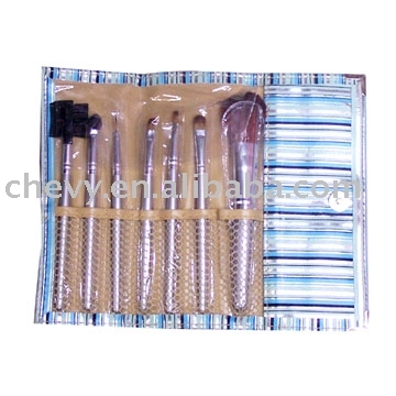 beauty brush set