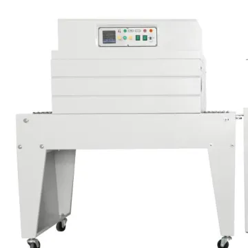 High Efficiency Semi-Automatic DFQA-450 L-Type Sealing Machine