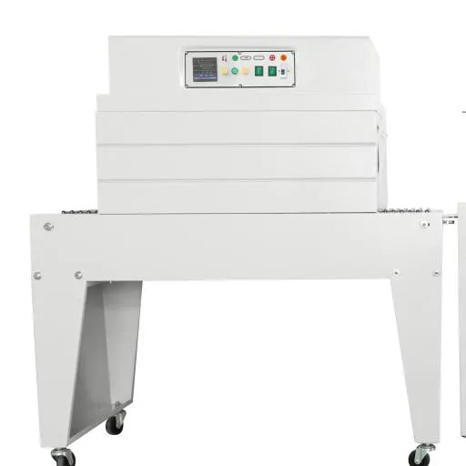 High Efficiency Semi-Automatic DFQA-450 L-Type Sealing Machine