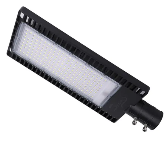 LED street light with fast response efficiency