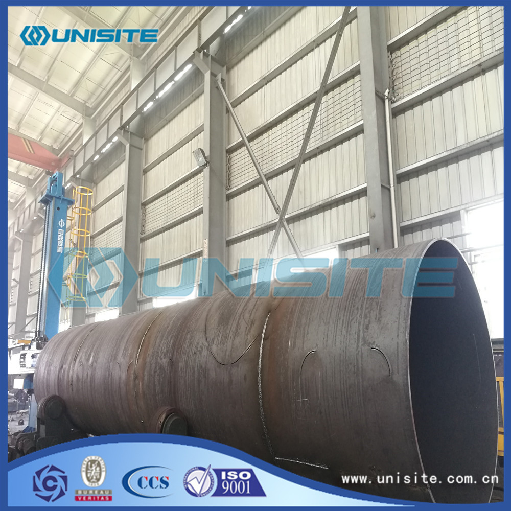 steel saw pipe welded