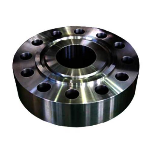 ANSI B16.5 RTJ FLANGE