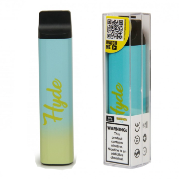 Hyde Edge 3300 Puffs Rechargeable Disposable