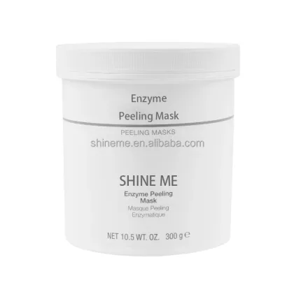 Professional Deep Cleansing Exfoliating Enzyme Facial Peel Mask