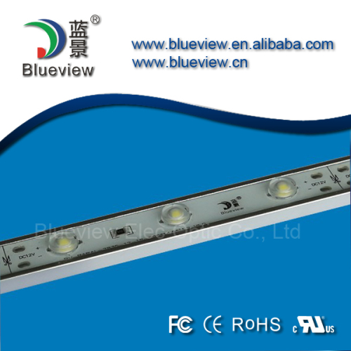 12V Back-Lit Single-Side LED Matrix with Lens