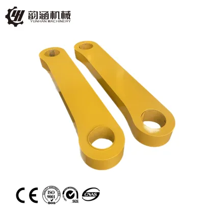 Komatsu PC230-7 Excavator Bucket Linkage, Link Rod, and Connector I Link for Bucket