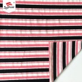 HygroscopicityJersey Knit Stripe Spandex Cotton Fabric