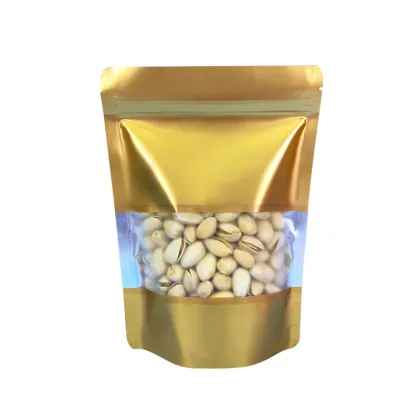 Printed Stand Up Pouches