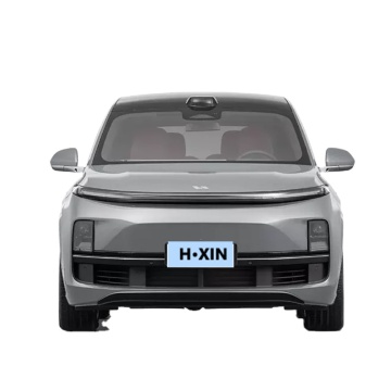 Lixiang Li L8: SUV Hibrid Plug-In Hibrid Plug-In Cina Teratas