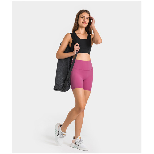 Frauen kreuzen Strappy Workout BH