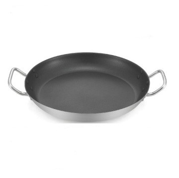 Stainless Steel Non stick Fry Pan 28cm