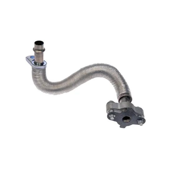 OEM Auto Car Exhaust Gas Recirculation Line 12586606 Fit for Cadillac Chevrolet GMC